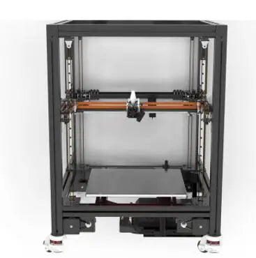 650*650*600mm and 410*410*400mm Big Size JennyPrinter For Open Source Metallized Structure Jenny Corexy 3D Printer KIT